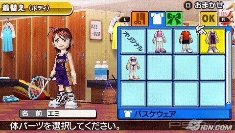   : Hot Shots Tennis, Puyo Puyo 7, .hack//Link