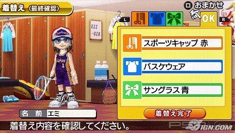   : Hot Shots Tennis, Puyo Puyo 7, .hack//Link