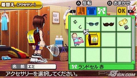   : Hot Shots Tennis, Puyo Puyo 7, .hack//Link