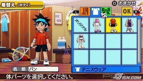   : Hot Shots Tennis, Puyo Puyo 7, .hack//Link