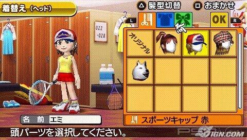   : Hot Shots Tennis, Puyo Puyo 7, .hack//Link