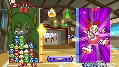   : Hot Shots Tennis, Puyo Puyo 7, .hack//Link