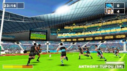 Rugby League Challenge