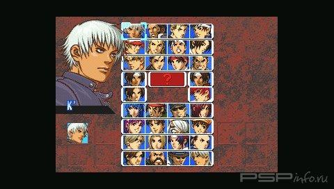 The King Of Fighters 99 Millennium Battle [ENG]