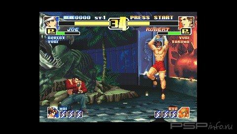 The King Of Fighters 99 Millennium Battle [ENG]