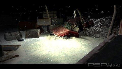  Silent Hill: Shattered Memories