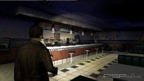  Silent Hill: Shattered Memories