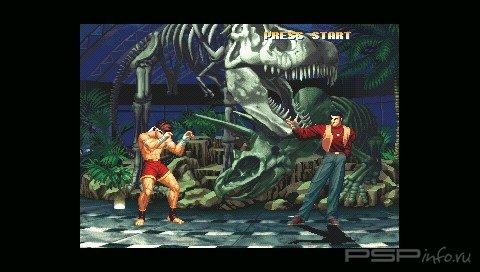 The King Of Fighters 99 Millennium Battle [ENG]