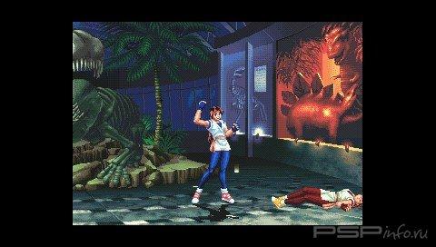 The King Of Fighters 99 Millennium Battle [ENG]