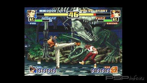 The King Of Fighters 99 Millennium Battle [ENG]