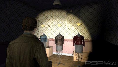  Silent Hill: Shattered Memories