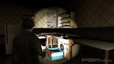  Silent Hill: Shattered Memories