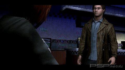  Silent Hill: Shattered Memories