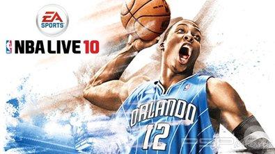  NBA Live 10