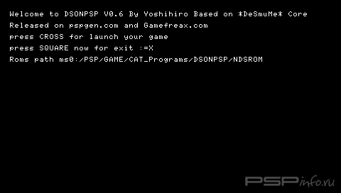 DSONPSP Beta7