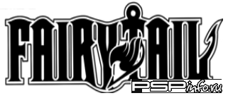 Konami  Fairy Tail  PSP