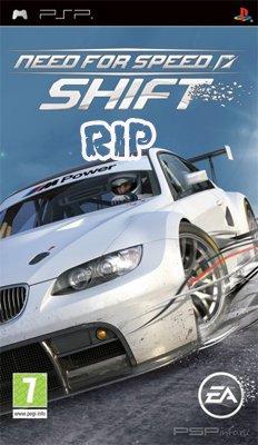 Need for Speed SHIFT [ENG] [RIP]