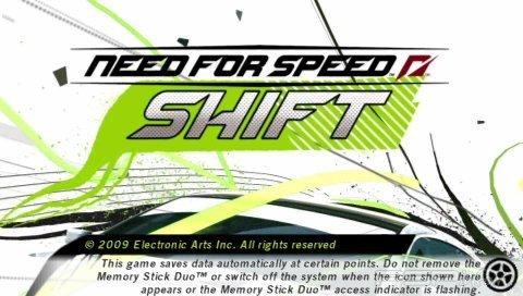 Need for Speed SHIFT [ENG] [RIP]