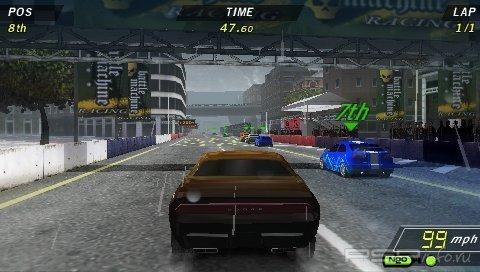 Need for Speed SHIFT [ENG] [RIP]