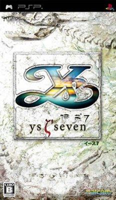 Ys Seven (Ys 7) [JPN]