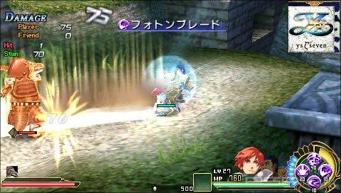 Ys Seven (Ys 7) [JPN]