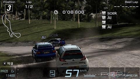      Gran Turismo.