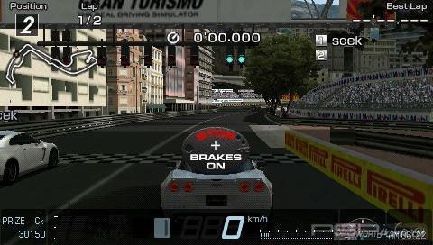      Gran Turismo.