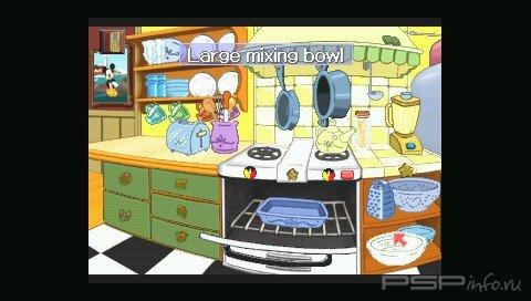 My Disney Kitchen [Russian+English]