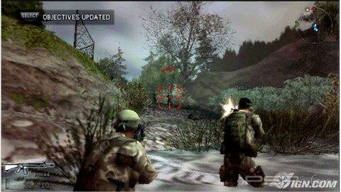     SOCOM: US Navy SEALs Fireteam Bravo 3.