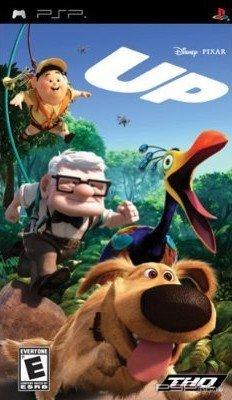 Disney Pixar Up [RUS] [RIP]