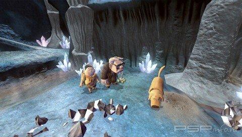 Disney Pixar Up [RUS] [RIP]