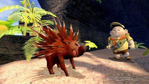 Disney Pixar Up [RUS] [RIP]