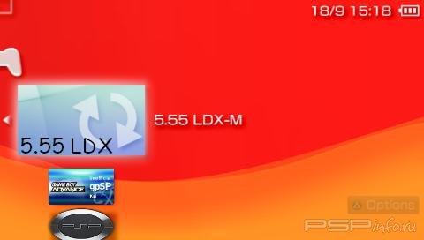 �������� 5.55 LDX-M ������ ����� ������