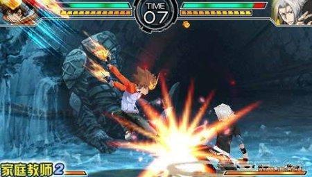 Katekyoo Hitman Reborn! Battle Arena 2: Spirits Burst