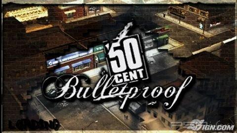 50 Cent: Bulletproof G Unit Edition