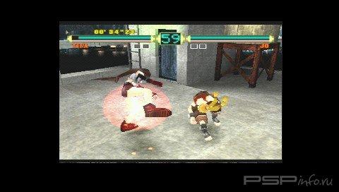 Ehrgeiz - God Bless The Ring [ENG]