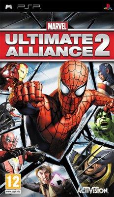 Marvel: Ultimate Alliance 2 [ENG]