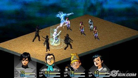 Shin Megami Tensei: Persona