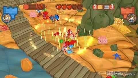     Fat Princess: Fistful of Cake.