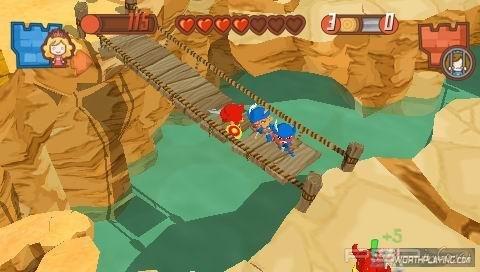     Fat Princess: Fistful of Cake.