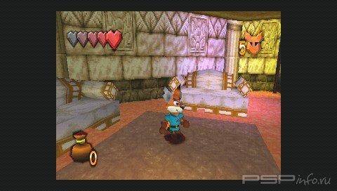 Kingsley's Adventures [Russian]