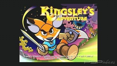 Kingsley's Adventures [Russian]