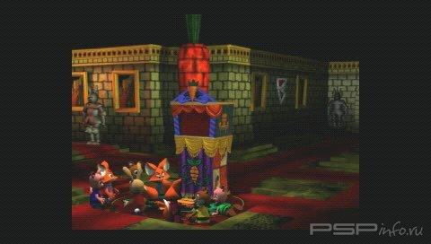 Kingsley's Adventures [Russian]