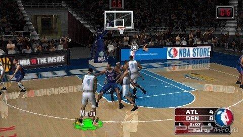 NBA10 The Inside [ENG] [DEMO]