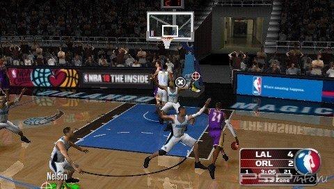 NBA10 The Inside [ENG] [DEMO]
