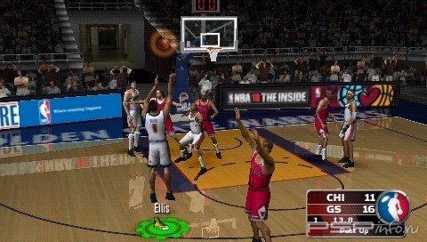 NBA10 The Inside [ENG] [DEMO]