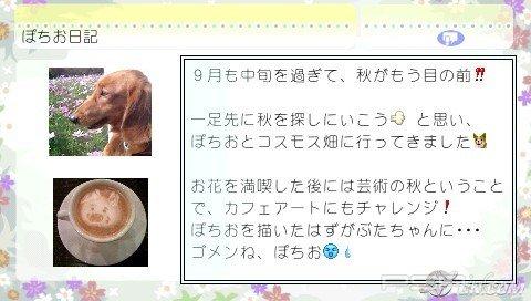 PSP Rooms – "Home"  PSP