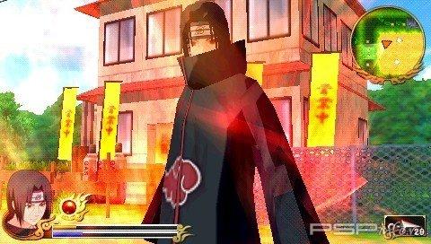 Naruto Shippuden: Legends - Akatsuki Rising [EUR]