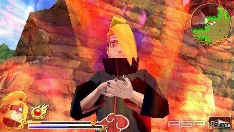 Naruto Shippuden: Legends - Akatsuki Rising [EUR]