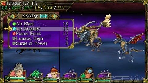 Monster Kingdom: Jewel Summoner